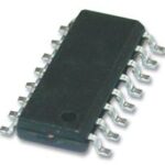 National Semiconductor DS34C87TM Quad Transmitter RS-422 Interface SMD SOIC-16