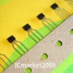 DTA143XSA Secos BJT Digital Transistor PNP TO-92S-3