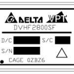 DVHF2812SF/ES VPT 20W DC-DC Regulated Power Supply Module