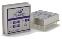 DVSA2805S/ES VPT DC-DC Regulated Power Supply Module