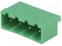 2EDGVC-5.0-04P-14-100AH Degson Terminal Block 4 Position