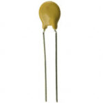 PANASONIC ECK-D3A152KBP Ceramic Capacitor 1500pF (1.5nF) (0.0015uF) 10% 1000V Radial Disc