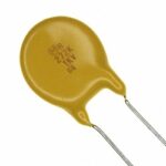 ECK-F1H222ZEE Panasonic Ceramic Capacitor 2200pF 50V Radial Disc