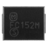 Panasonic ECK-TFC152MF Ceramic Capacitor 1500pF 250VAC SMD