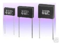 ECQ-E4474KF Panasonic Film Capacitors 0.47uF 400VDC 10% Radial