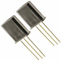 ECS ECS-10.7-30B Crystal XTAL 10.7MHZ 4P 2PC 2.5DB
