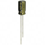 Panasonic EEU-FC1C101 Aluminum Electrolytic Capacitor 100uF 16V 20% Radial
