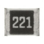PANASONIC ERJ-14YJ221U Resistor, Thick Film, 220 ohm, 500mW 5%, 200V  SMD 1210