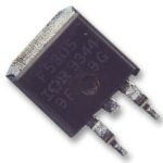 Fairchild FDB6030BL Transistor MOSFET N-CH 30V 40A 3-Pin (2+Tab)