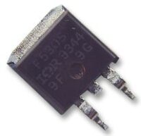 Fairchild FDB6030BL Transistor MOSFET N-CH 30V 40A 3-Pin (2+Tab)