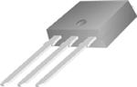 Fairchild FQU9N25TU Transistor MOSFET N-CH 250V 7.4A 3-Pin