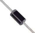 DIODES INC FR104 Fast Recovery Rectifier Diode 400V 1A DO-40