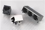 Amphenol FRJA-636 Connector Modular Jack F 6 Pos 2.54mm Thru-hole 6 Terminal