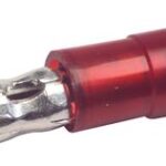 Hoffman FVDGM2216T-5 Male Bullet Connector Quick Disconnect 22-16 AWG