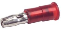 Hoffman FVDGM2216T-5 Male Bullet Connector Quick Disconnect 22-16 AWG
