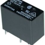 G2R-24-DC5 Omron Relay Power Relay 5VDC 5A DPDT