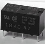 Omron Electronics G5V-1-24VDC Relay