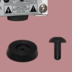 GL-20M PinGood Plastic Foot