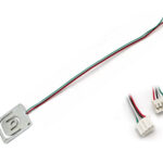 GML670-10KG Gavin / Galoce Sensor 10kg Half bridge Flat