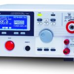 Instek GPT-9804 AC/DC 200VA AC Withstanding Voltage Tester