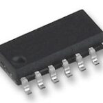 STMicroelectronics HCF4011BM Quad 2 Input CMOS NAND Gate SMD SOP-14