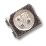 Avago HSMF-A341-A00J1 Diffused RGB Multicolor LED 1.9-3.4V 470nm SMD PLCC-4