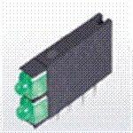 L-4060VH/1I1GD KINGBRIGHT LED Lamp 5V 20mA 1.8mm Bi-Level