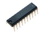 TI 74S240N SN74S240N Buffer/Line Driver Octal Inverting 20-Pin PDIP