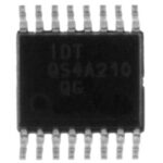 IDT IDTQS4A210Q IC MUX/DEMUX 2CH SP4T 16-QSOP