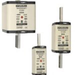 N215016C Mersen Fuse Links 500VAC 80A Axial