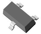 ITT Semiconductor IMBT3904 NPN Transistor, GP 50mA 40V SOT-23