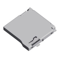 5KTFP-10G0NHL01 Amtek Connector microSD 10 Position
