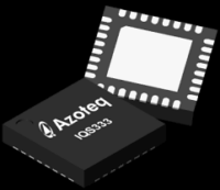 IQS333-0-QFR Azoteq Capacitive Touch Sensor 3.6V 360uA QFN-32