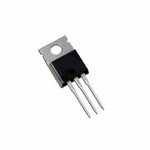 International Rectifier IRF3703PBF N-Channel MOSFET 30V 210A TO-220A