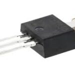 IRF530PBF Vishay Mosfet N-CH 100V 14A TO-220AB