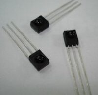 IRM-3638T F4 Everlight IR Receiver 38KHz 14m 3-Pin