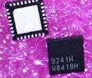 ISL9241HRTZ Intersil Charger IC Lithium Ion 4mA 3.9-18.304V 32-TQFN