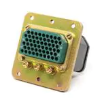 DPX2MA-A106SA106S-34B-0000 ITT Cannon Connector 106 Signal