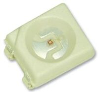 Kingbright KA-3528CGCKT-09 LED, Green, 570 nm, 2.1 V, 20 mA, 100 mcd