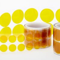 KD22-0254 EPSI 2 mil Polyimide Disc