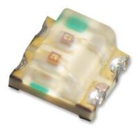 KPTB-1615SURKCGKC Kingbright LED 20mA 2.5V Bi-Color 4-SMD 1616
