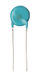 DE1E3KX332MN4AN01F Murata Ceramic Capacitor 3300pF 250VAC Disc