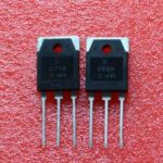 KTD718-O-U/P KEC Transistor NPN 10A 120V TO-3P