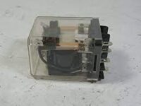KUP-11A15-120 TE Connectivity Power Relay 120VAC 10A DPDT