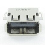 KUSBX-SMT-AS1N-B30 Kycon USB Connectors
