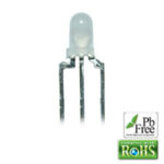 L-319EYW ParaLight LED Lamp 3.0mm 3Pin