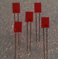 L-403HD ParaLight Red LED 2.3V 20mA 2Pin