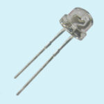 L-3XCGTK/AT-SH KINGBRIGHT LED T1 3mm 5V 30mA 2Pin