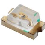 L-C191JGCT PARALIGHT LED GREEN 5V 60mW SMD 0603