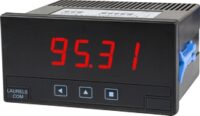L40-FS Laurel Digital Panel Meter